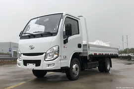 双十一豪礼送不停 上汽跃进购车即送1500元油卡