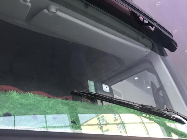 全国首套记账式货车ETC设备 在河南发行