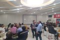 江淮跨越K7搭载康明斯发动机市场推广会