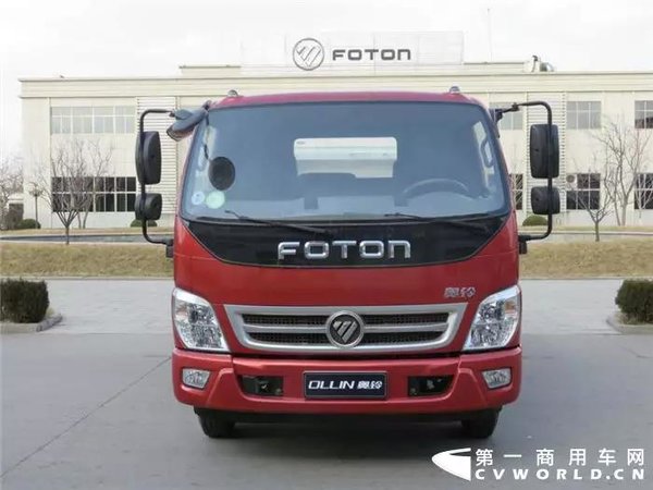 34款柴油轻卡上公告 福田承包三成国六车型 福康、云内谁更抢手?