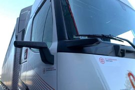 风阻小更节油 雷诺秘密测试全新车型:Optifue3 嗯~这造型很法兰西!