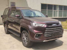 江铃皮卡申报多用途乘用车,了解与N1类皮卡的区别后才明白其中用意