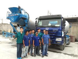 奋斗在东南亚：来自中国重汽菲律宾代表处的正能量