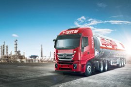 10月 上汽红岩“杰狮家族”再添“猛将”！