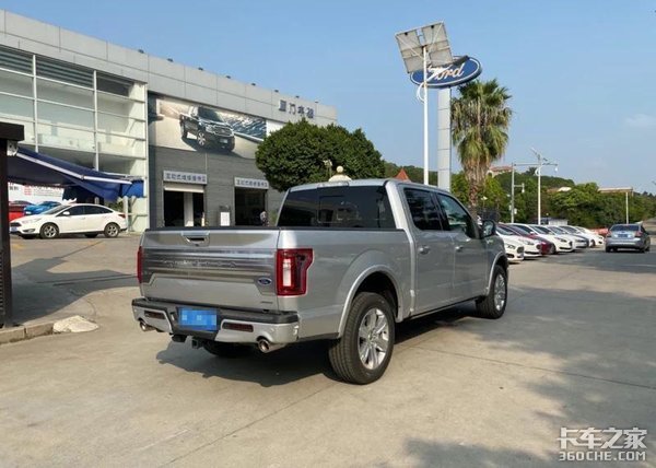 ƤͷȲ f-150תԽҰ