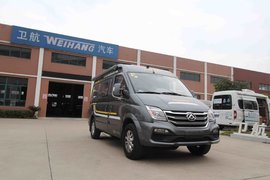 自从开上卫航短轴B型房车,行车路上我斩获无数羡慕嫉妒恨的眼神