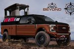 福特F系列亮相SEMA 5款特色定制车型！