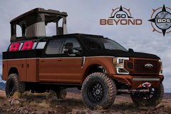 ����Fϵ������SEMA 5����ɫ���Ƴ��ͣ�