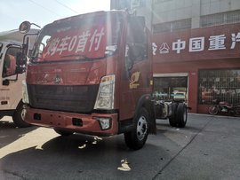 回归本位的表率：重汽豪沃轻卡动力排量减少，底盘配置轻量化