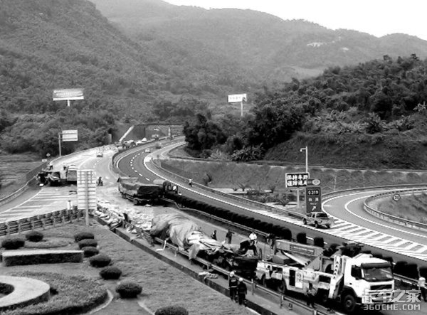 胆战心惊的魔鬼路段,今终于成为过去式