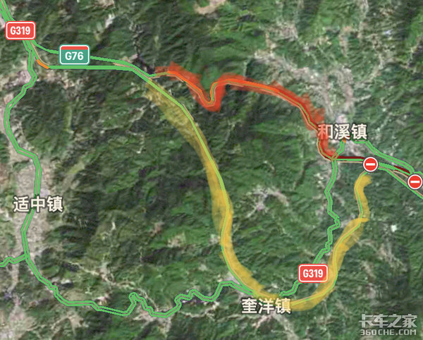 养车用车 行车安全▎ 改线才是治本之道 从2014年开始实施厦蓉高速