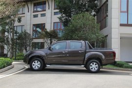 明天江西五十铃国六铃拓将正式上市 11万起