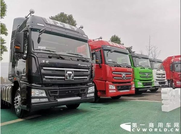 超115万辆？明年重卡销量或将创新纪录