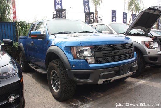 Ұ F150 SVT RaptorƤʵ