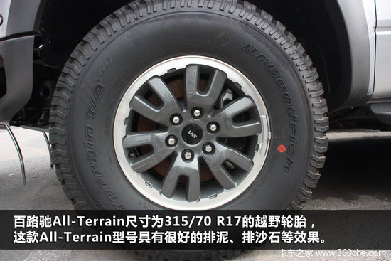 Ұ F150 SVT RaptorƤʵ