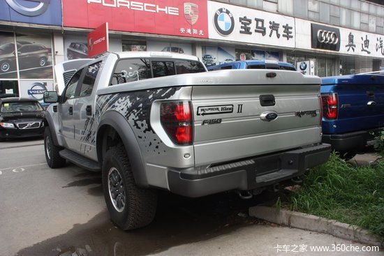 Ұ F150 SVT RaptorƤʵ