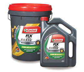 嘉实多发布全新柴机油