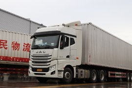 商用车发力 江淮汽车前三季净利同比增154%