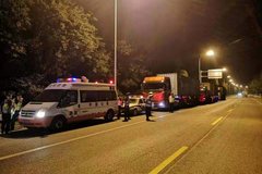 11��4���� ���޳�����ʻ�뽭�ո��ٹ�·