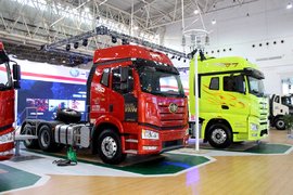 整车走在前,零部件却走在后 步调需一致,中国卡车行业才能做强!