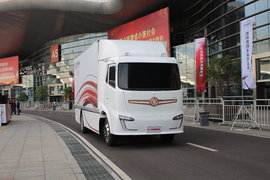 【中国商用车展】从车展首日发布会看我国卡车未来发展趋势