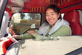 “新车入手三个月就回本，可能吗？”宁夏女司机纪春琴的逆袭之路