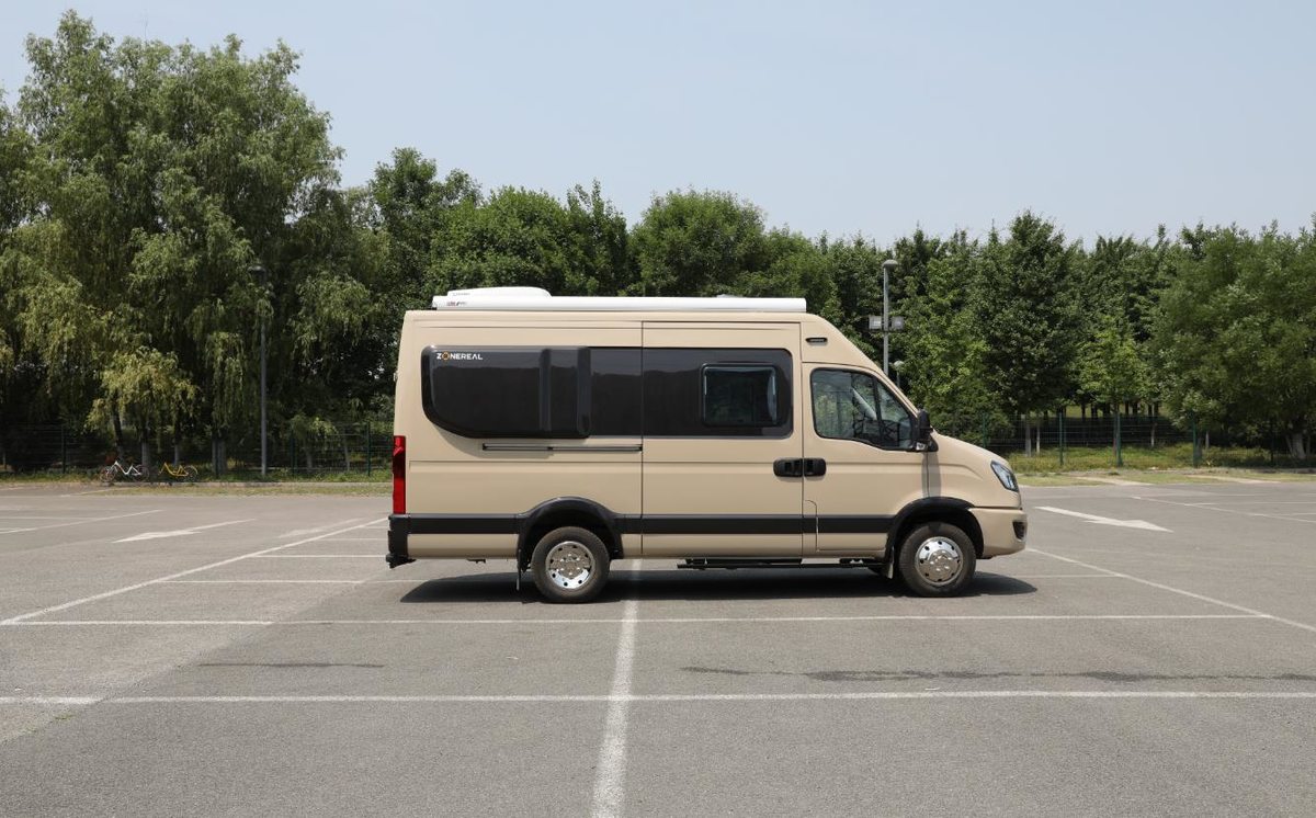 15万公里的质保实拍景宴b型自动挡房车图片列表