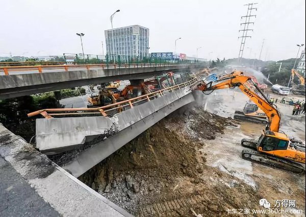 无锡高架坍塌事件影响牵引车销量？来听听当地经销商怎么说