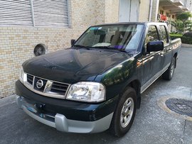 吃粗粮干粗活，皮实耐用的日产D22，工地上带来更省心的用车体验