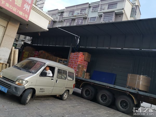 探秘小商品之都，领略当代交通运输缩影