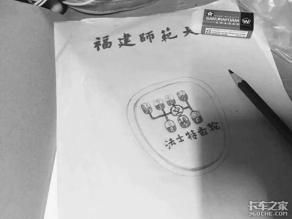 踏进卡车那一刻,愿我们的初心依然热忱