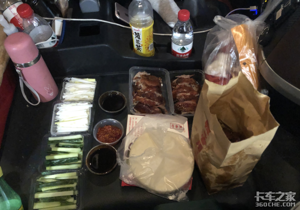 踏进卡车那一刻,愿我们的初心依然热忱