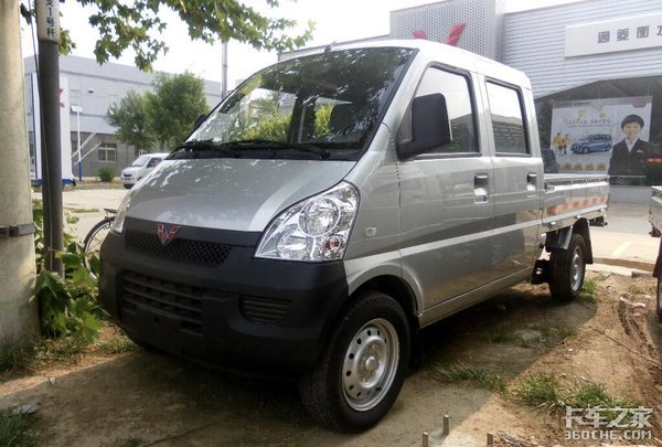 城市配送的最后一公里很难，这几款微卡或许更加适合你的工况