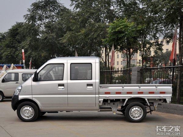 城市配送的最后一公里很难，这几款微卡或许更加适合你的工况