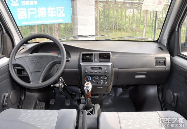 城市配送的最后一公里很难，这几款微卡或许更加适合你的工况