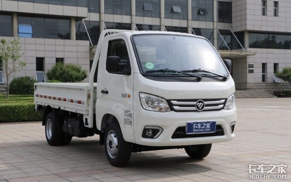 城市配送的最后一公里很难，这几款微卡或许更加适合你的工况