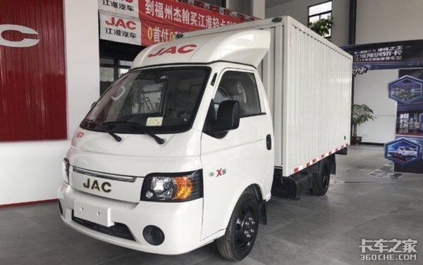 城市配送的最后一公里很难，这几款微卡或许更加适合你的工况