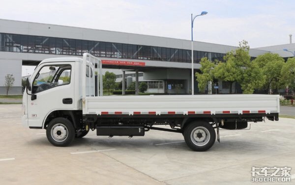 城市配送的最后一公里很难，这几款微卡或许更加适合你的工况