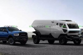 35万的特斯拉皮卡曝光 800公里续航 136吨拖拽 颠覆认知