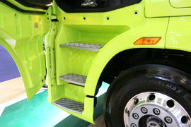 【中国商用车展】登车踏板哪家强？国产品牌到底谁更懂你