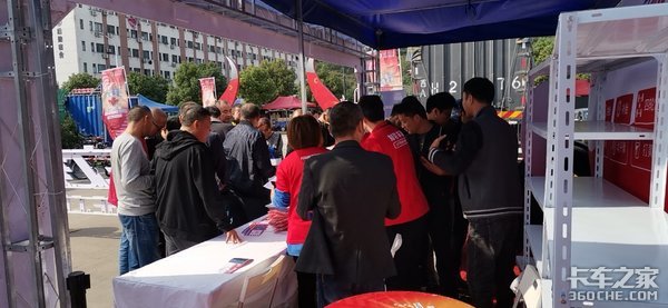 维保买配件 卡车之家宁波站一条龙服务