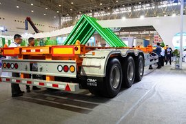 擦亮“中国制造” 中集车辆推动专用车产业转型升级