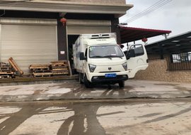 城市配送小能手,飞碟缔途GX:承受了这个身材不该有的载重量