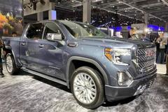 ��ʽ������Ƥ�� GMC SIERRA Denali�׷�