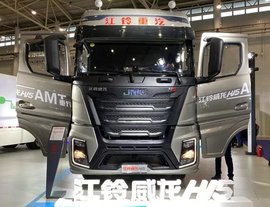 江铃发布10月销量:销售各类汽车27051辆 同比增长22.35%!