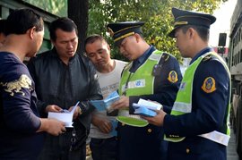 浙江治超加严 ：超限1吨罚500元 货车有1次超限记录禁入高速