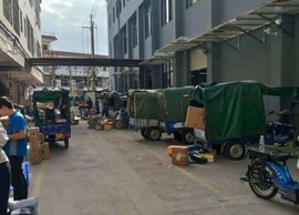 日野FlatFormer概念车：畅想人类出行与物流配送的未来形态