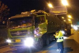 明晚8点山东交警集体出动查违法 具体执法点公布 城乡道路也没落下