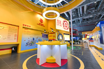 DHL快递首次亮相进博会 展示绿色物流!