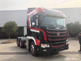 联合卡车：近期发布56万元的纪念版车型 网友：买不起买不起